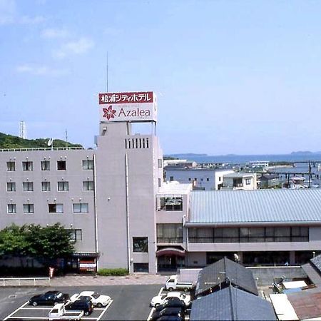 Matsuura City Hotel Extérieur photo