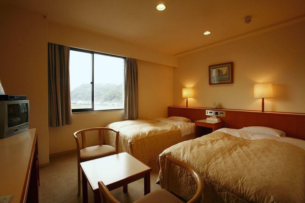 Matsuura City Hotel Extérieur photo