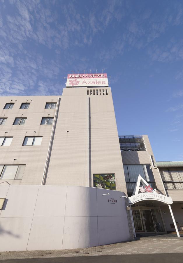 Matsuura City Hotel Extérieur photo