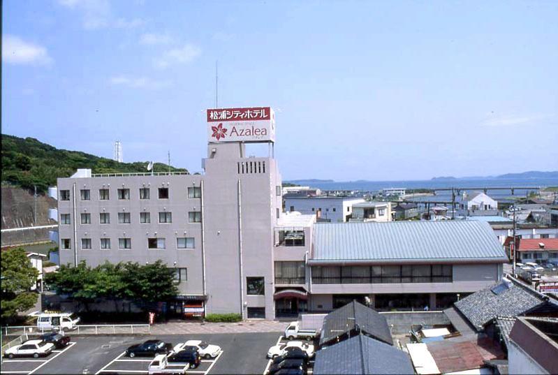 Matsuura City Hotel Extérieur photo